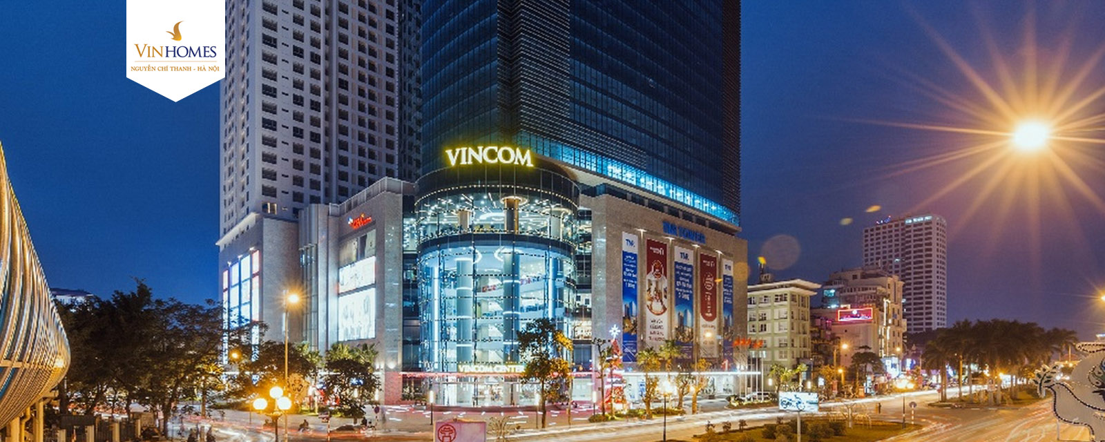 Cho thuê căn hộ chung cư 3 phòng ngủ Vinhomes Nguyễn Chí Thanh