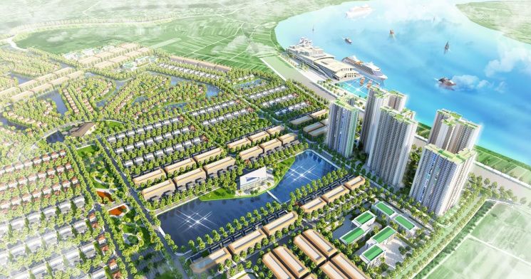 Các loại hình sản phẩm Vinhomes Global Sportia Hanoi Ngọc Hồi