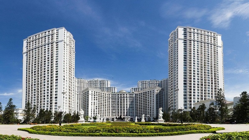 Bán căn hộ 3 phòng ngủ chung cư Vinhomes Royal City 