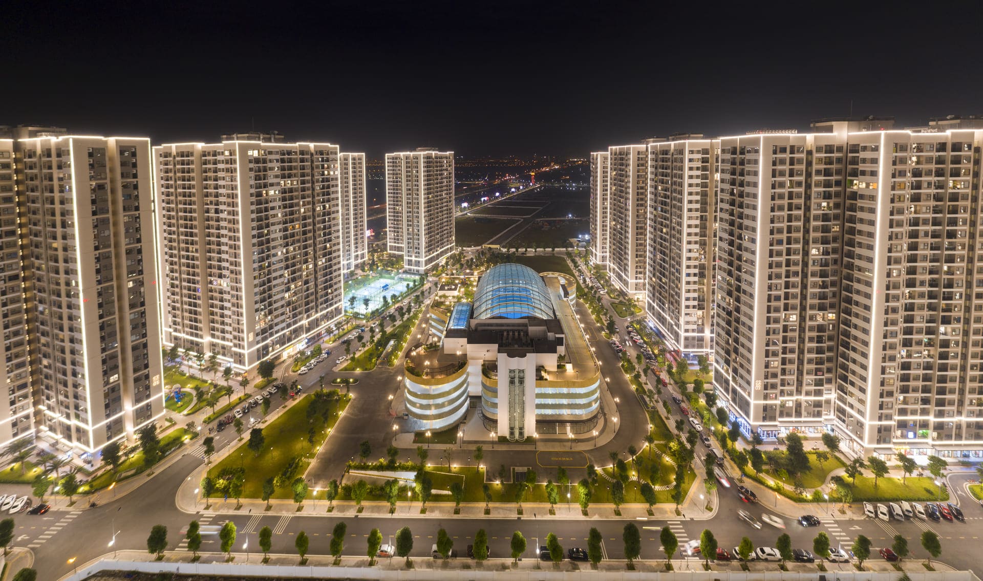 Vinhomes Ocean Park