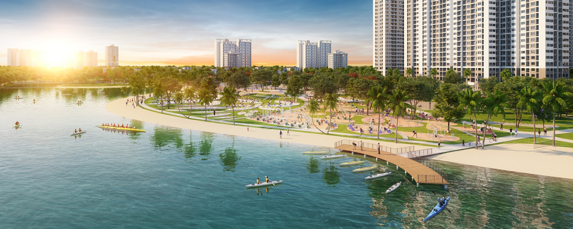 Vinhomes Smart City