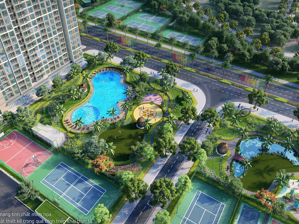 Vinhomes Smart City Sapphire 4