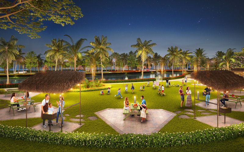 Trải nghiệm hệ thống tiện ích quanh dự án Vinhomes Star City Thanh Hóa