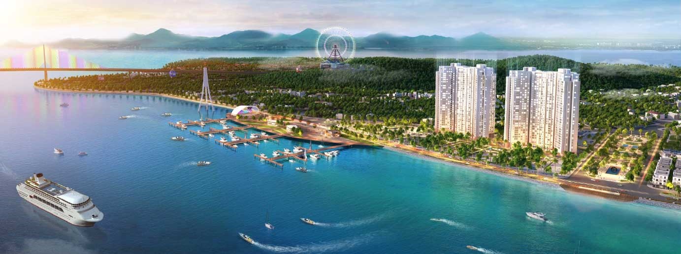 Phí bảo trì bảo dưỡng Western Premier Sapphire Hạ Long 