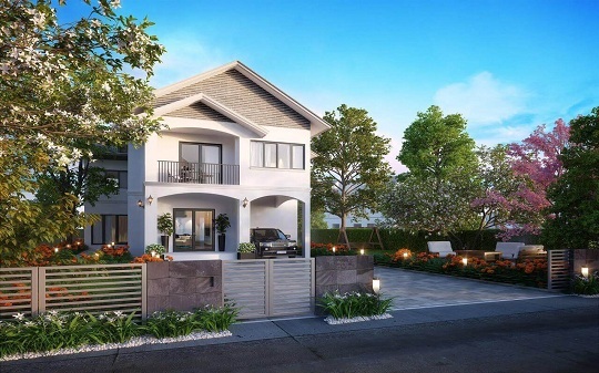 Giá bán khu đô thị Đại Kim Định Công