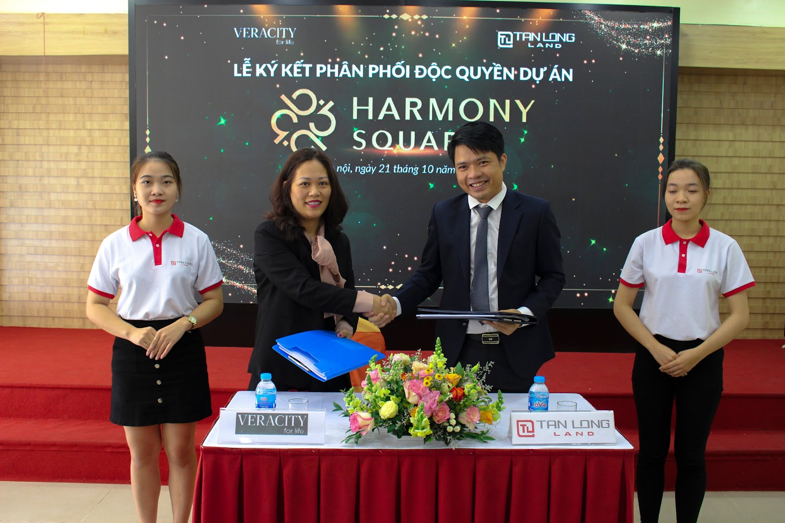 Dự án Harmony Square