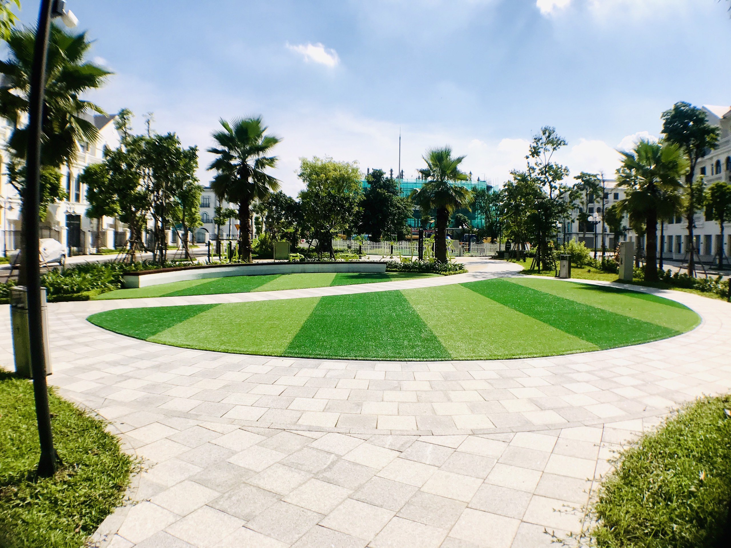 Vinhomes Ocean Park