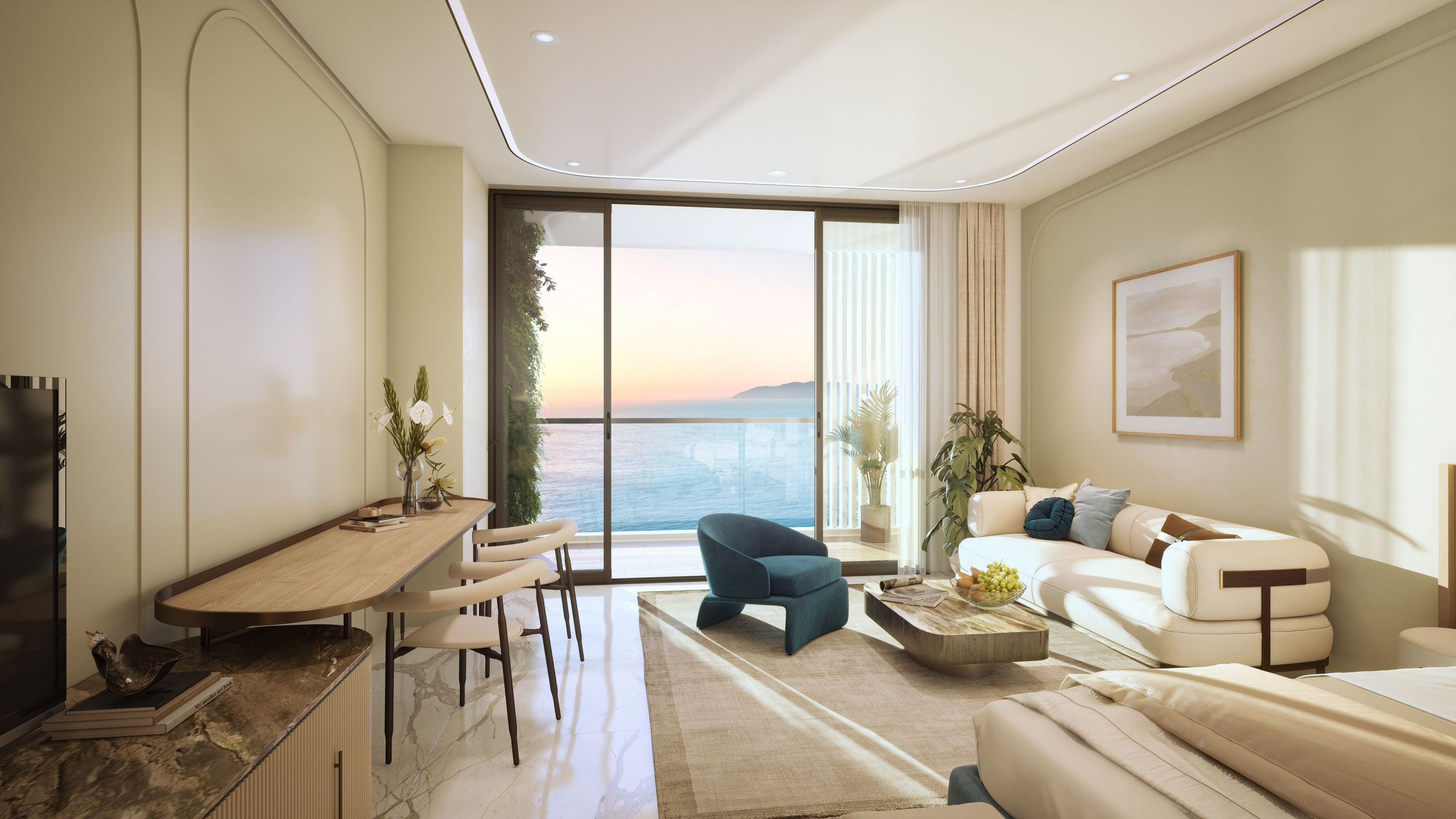 Thiết kế tối ưu diện tích – Bí mật đằng sau sức hút căn hộ Imperia Holiday Hạ Long