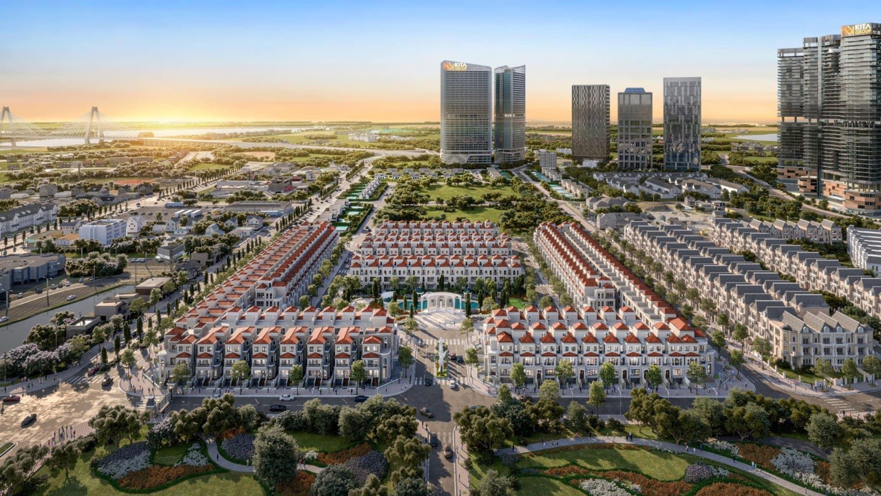 Phí quản lý vận hành Ciputra Central Park