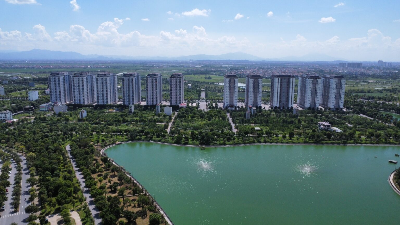 tiến độ thi công thanh hà cienco 5