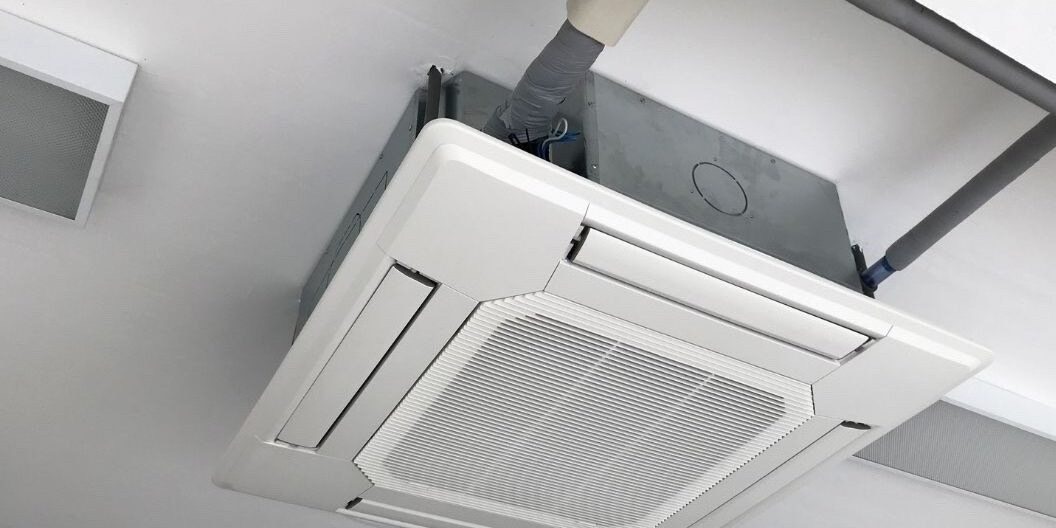 Điều hòa âm trần Daikin
