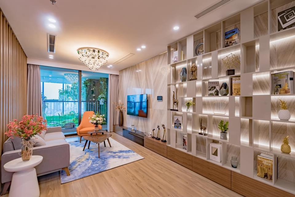 Nhà mẫu The Ninety Complex 90 Đường Láng