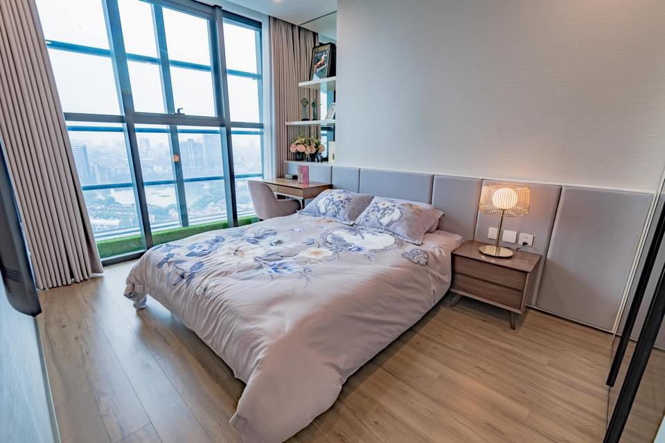 Nhà mẫu The Ninety Complex 90 Đường Láng
