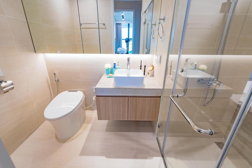 Nhà mẫu The Ninety Complex 90 Đường Láng