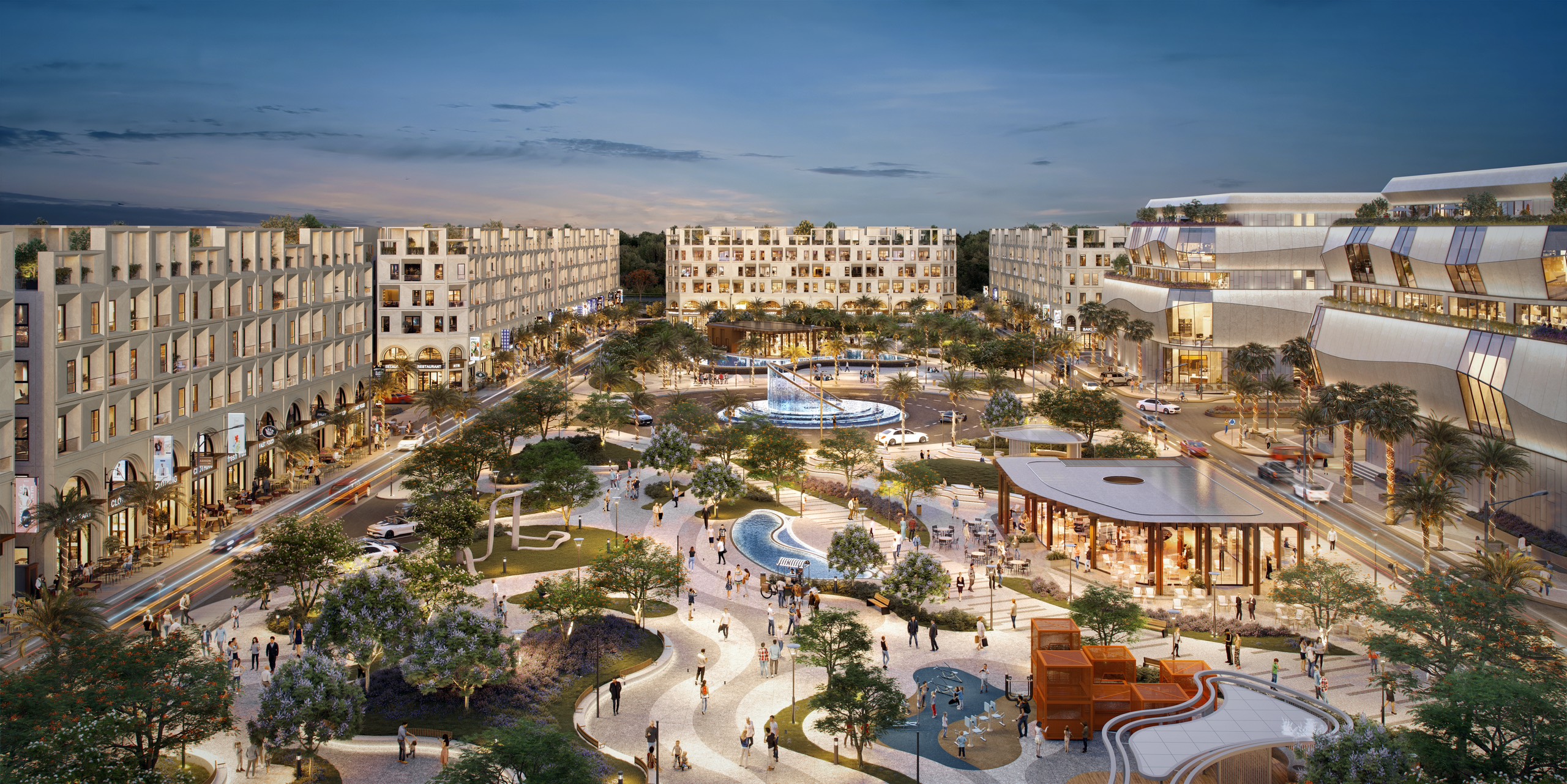 Có nên mua nhà The Centric Masterise Homes Thủy Nguyên Hải Phòng?
