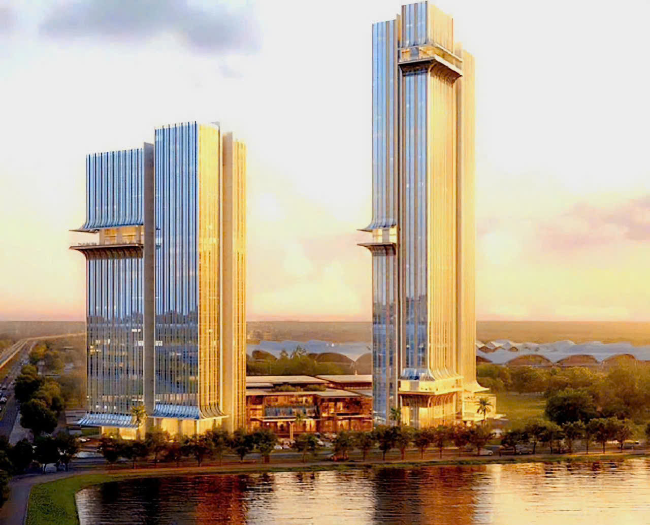 Bán căn hộ tòa B2 chung cư Masteri Sky Avenue Vinhomes Global Gate