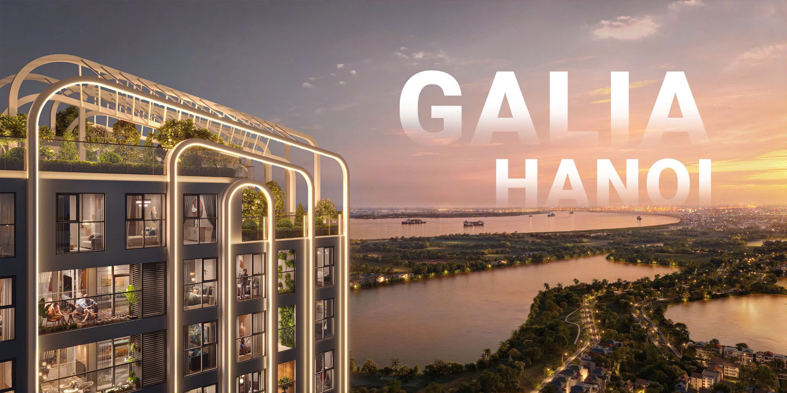 Thiết Kế Galia Hanoi Hoàng Mai