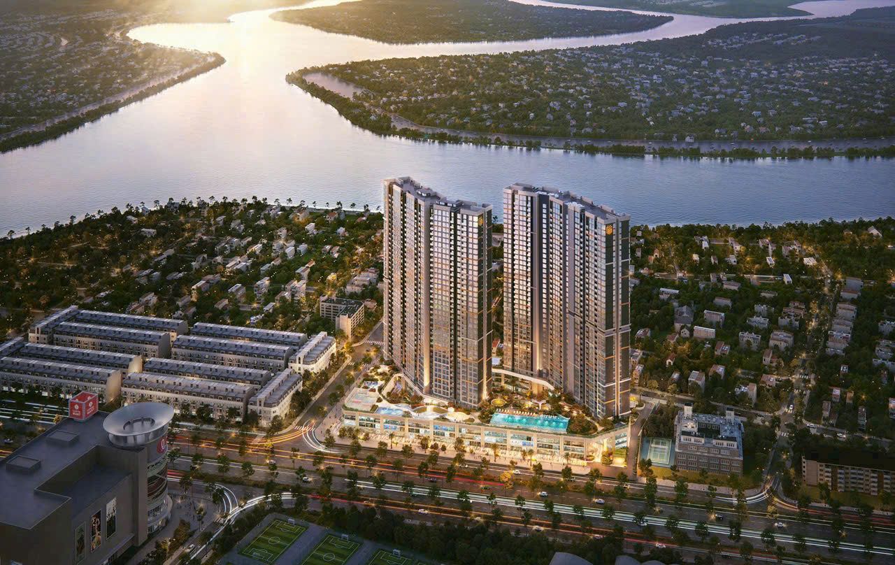 Đầu tư căn hộ Masterise Đà Nẵng – Tầm nhìn bền vững cho tương lai thịnh vượng