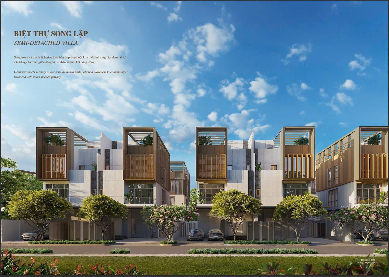 Nhà Mẫu The Fullton CapitaLand Ocean Park 3 Hưng Yên