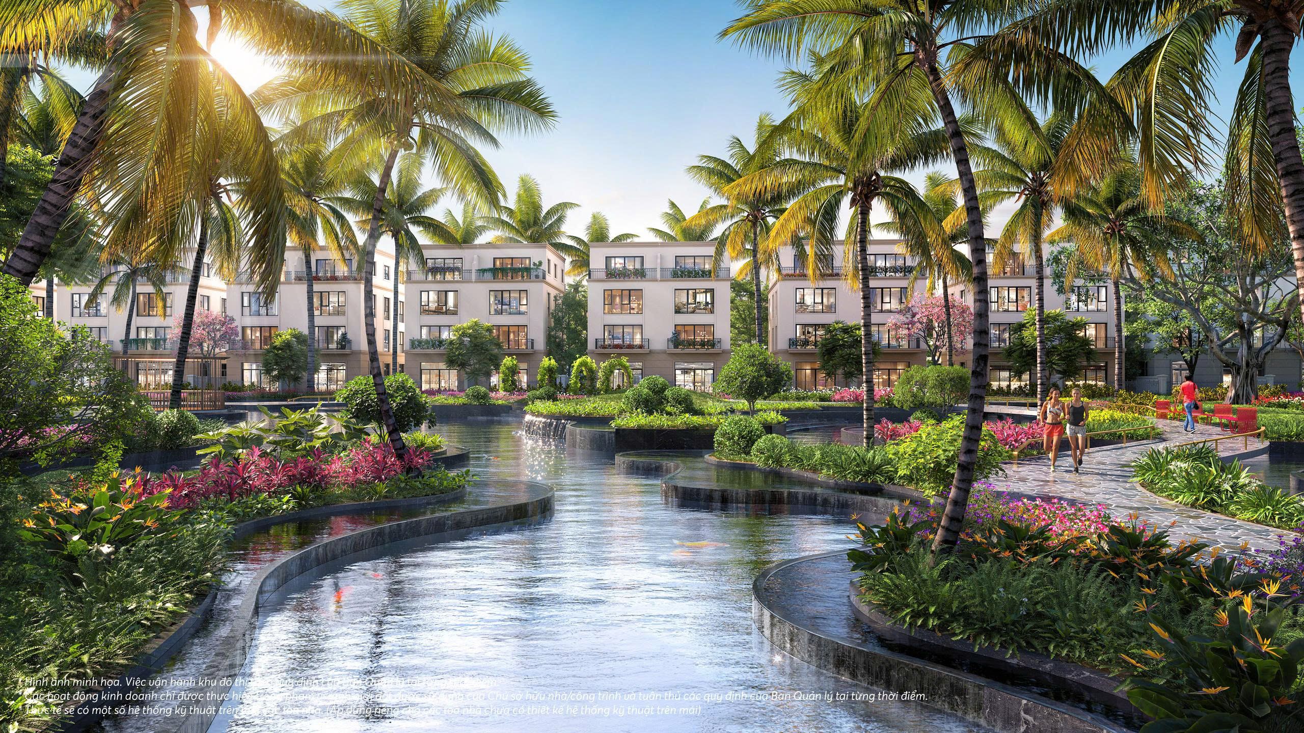 Vinhomes Golden City Dương Kinh – Khu đô thị mang dấu ấn thời đại mới