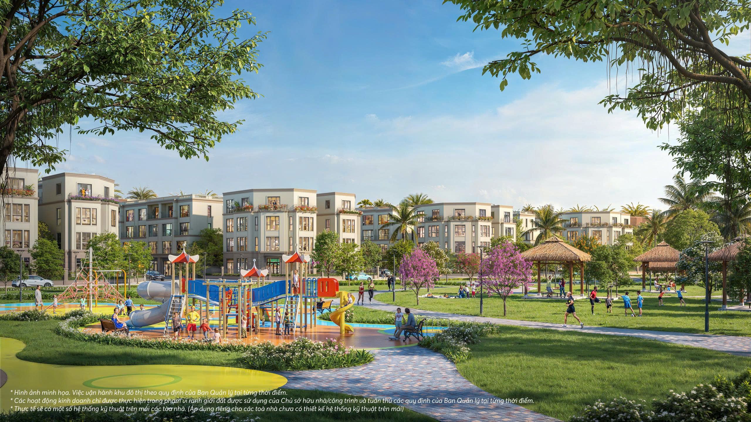 Dương Kinh và bước chuyển mình với Vinhomes Golden City