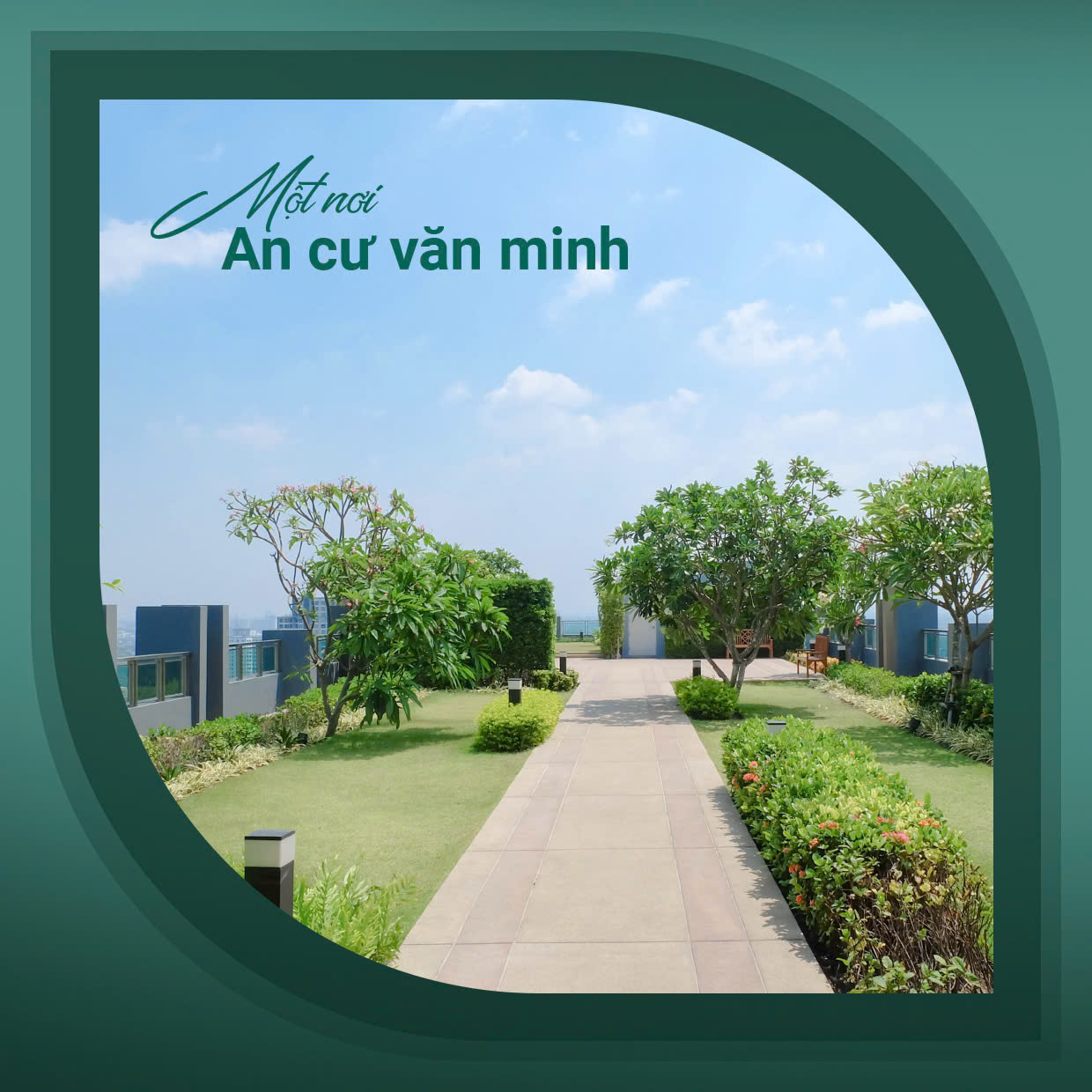 Bán shophouse chân khối đế Eco Garden Bắc Giang