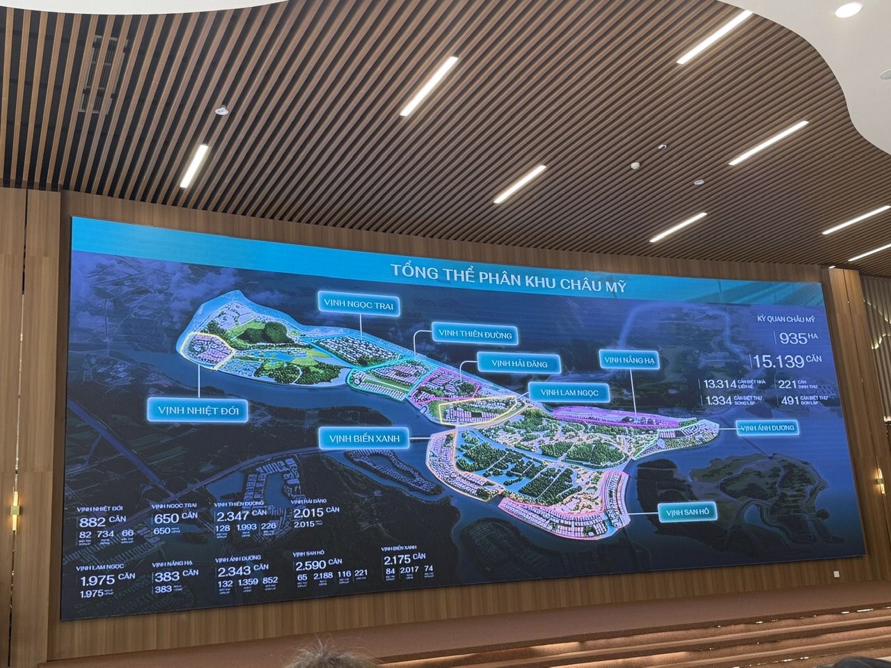 Vịnh San Hô Phân Khu Châu Mỹ Vinhomes Global Gate Hạ Long