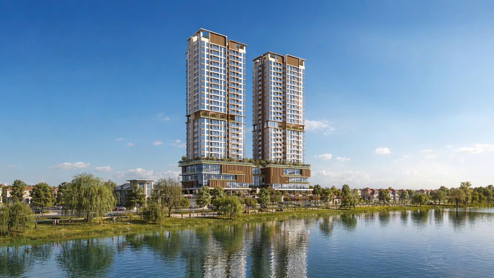 Nét đặc biệt Sky Gemia Hải Dương mang đậm dấu ấn vị thế thượng lưu giữa trái tim thành phố