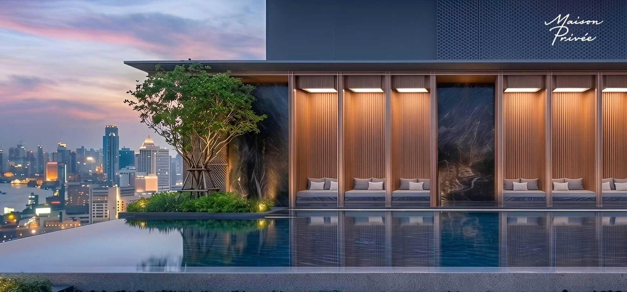 Bán shophouse chân khối đế Maison Privée